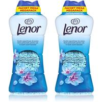 Lenor Spring Awakening laundry scented beads economy pack