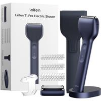 Laifen T1 Pro electric shaver with bag Dark Blue 1 pc
