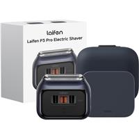 Laifen P3 Pro electric shaver with bag Dark Blue 1 pc