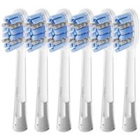 Laifen ProM Pro Whitening toothbrush replacement heads 6 pc