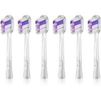Laifen Ultra-Whitening Transparent 2.0 spare heads 6 pc