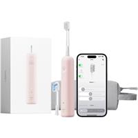 Laifen Wave Special electric toothbrush + 2 replacement heads Pink 1 pc