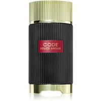 La Fede Code Rouge Amour eau de parfum unisex 100 ml