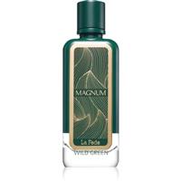 La Fede Magnum Wild Green eau de parfum for men 100 ml