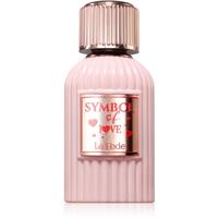 La Fede Symbol Of Love eau de parfum for women 100 ml