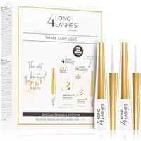 Long4Lashes FX5 Power Formula gift set for lashes