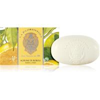 La Florentina Boboli Citrus Bath Soap natural bar soap citrus 300 g