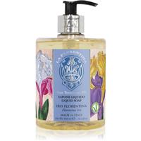 La Florentina Florentina Iris Liquid Soap natural liquid hand soap with floral fragrance 500 ml
