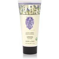 La Florentina Lavender Body Lotion moisturising face and body lotion with lavender fragrance 200 ml