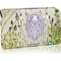 La Florentina Lavender Hand Soap natural bar soap with lavender fragrance 200 g