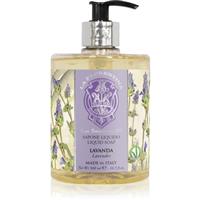 La Florentina Lavender Liquid Soap natural liquid hand soap with lavender fragrance 500 ml