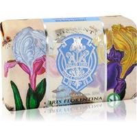 La Florentina Florentina Iris Hand Soap natural bar soap with floral fragrance 200 g
