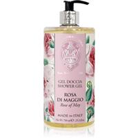 La Florentina Rose of May Shower Gel shower gel with rose fragrance 750 ml