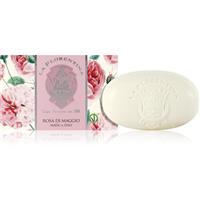 La Florentina Rose of May Bath Soap natural bar soap for dry skin 300 g