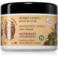 La Florentina Sweet Almonds Body Butter body butter 50 ml