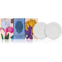 La Florentina Florentina Iris Sculpted Soap natural bar soap 2x115 g