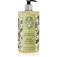 La Florentina Olive Flowers Shower Gel shower gel with olive oil 750 ml