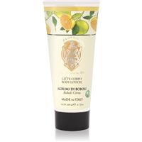 La Florentina Boboli Citrus Body Lotion moisturising lotion for the body citrus 200 ml