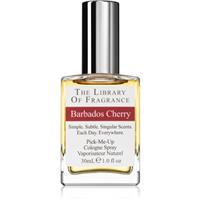 The Library of Fragrance Barbados Cherry eau de cologne for women 30 ml