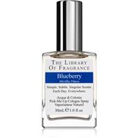 The Library of Fragrance Blueberry eau de cologne for women 30 ml