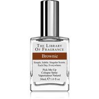 The Library of Fragrance Brownie eau de cologne unisex 30 ml