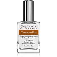 The Library of Fragrance Cinnamon Bun eau de cologne unisex 30 ml