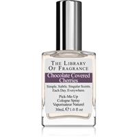 The Library of Fragrance Chocolate Covered Cherries eau de cologne for women 30 ml