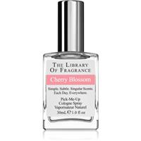 The Library of Fragrance Cherry Blossom eau de cologne for women 30 ml