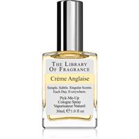 The Library of Fragrance Crme Anglaise eau de cologne unisex 30 ml