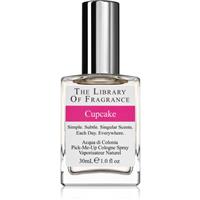 The Library of Fragrance Cupcake eau de cologne for women 30 ml