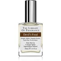The Library of Fragrance Devil's Food eau de cologne unisex 30 ml