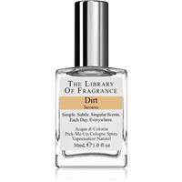 The Library of Fragrance Dirt eau de cologne unisex 30 ml