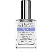The Library of Fragrance Fig Leaf Eau de Cologne Unisex 30 ml