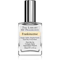 The Library of Fragrance Frankincense eau de cologne unisex 30 ml