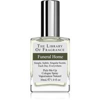 The Library of Fragrance Funeral Home eau de cologne unisex 30 ml