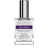 The Library of Fragrance Holy Water eau de cologne unisex 30 ml