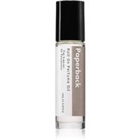 The Library of Fragrance Paperback body oil roll-on unisex 10 ml