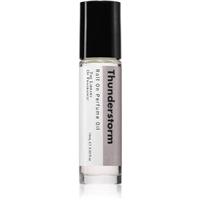 The Library of Fragrance Thunderstorm body oil roll-on unisex 10 ml