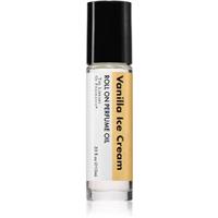 The Library of Fragrance Vanilla Ice Cream body oil roll-on unisex 10 ml