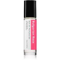 The Library of Fragrance Bulgarian Rose body oil roll-on unisex 10 ml
