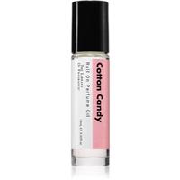 The Library of Fragrance Cotton Candy body oil roll-on unisex 10 ml