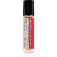 The Library of Fragrance Strawberry Ice Cream body oil roll-on unisex 8.8 ml