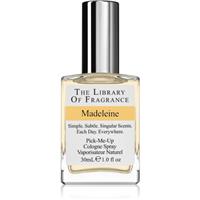 The Library of Fragrance Madeleine Eau de Cologne Unisex 30 ml