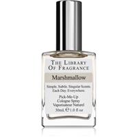 The Library of Fragrance Marshmallow eau de cologne unisex 30 ml