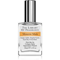 The Library of Fragrance Moscow Mule eau de cologne unisex 30 ml