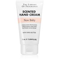 The Library of Fragrance New Baby Hand Cream Unisex 75 ml