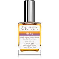 The Library of Fragrance Peanut Butter & Jelly eau de cologne unisex 30 ml