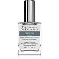 The Library of Fragrance Petrichor eau de cologne unisex 30 ml