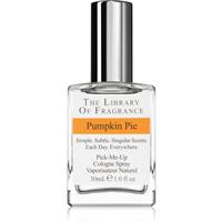 The Library of Fragrance Pumpkin Pie Eau de Cologne Unisex 30 ml