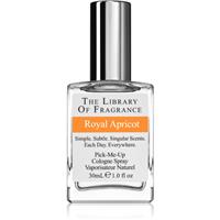 The Library of Fragrance Royal Apricot eau de cologne for women 30 ml
